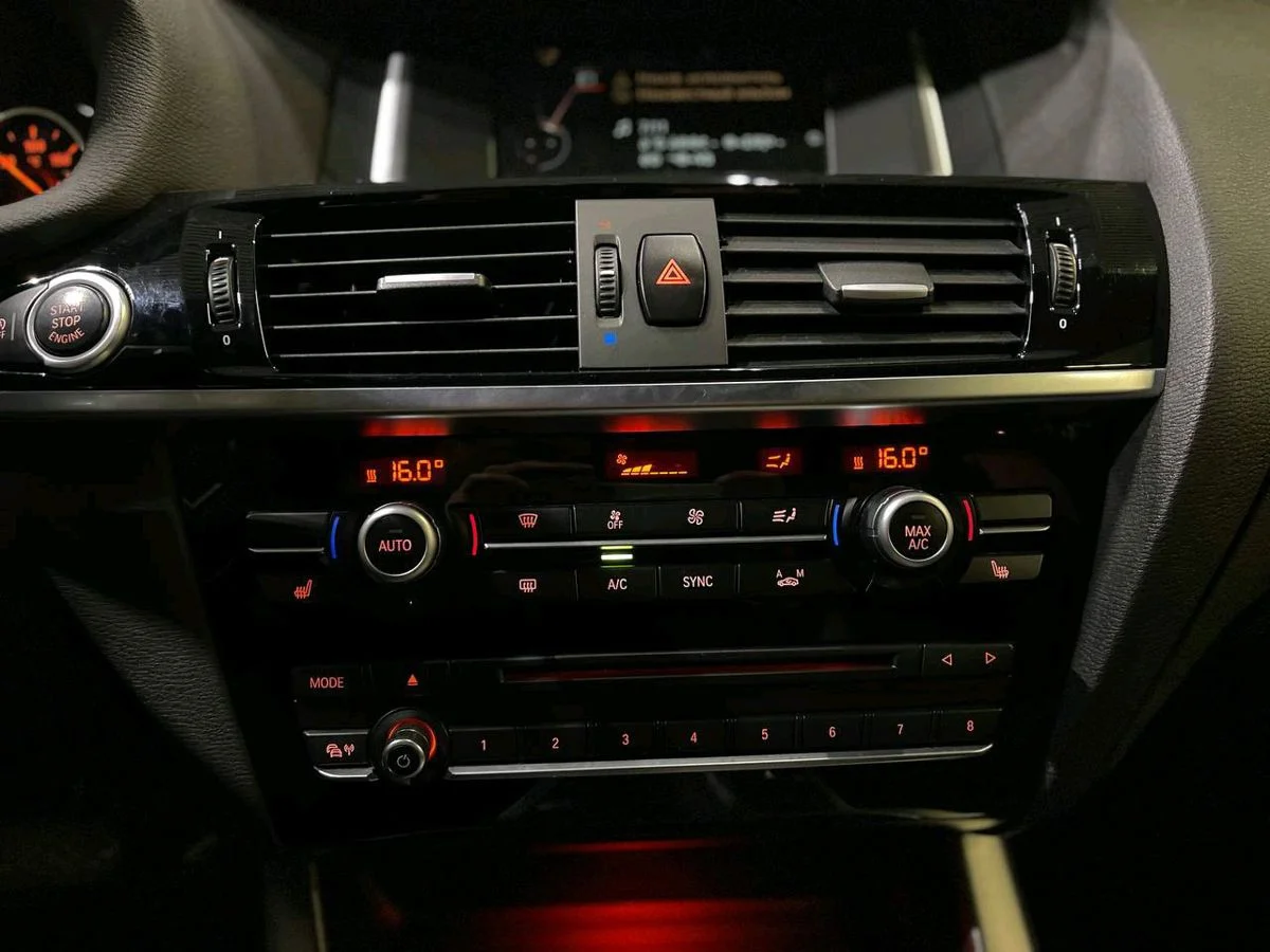 BMW X4 I (F26), 2018 - миниатюра 24