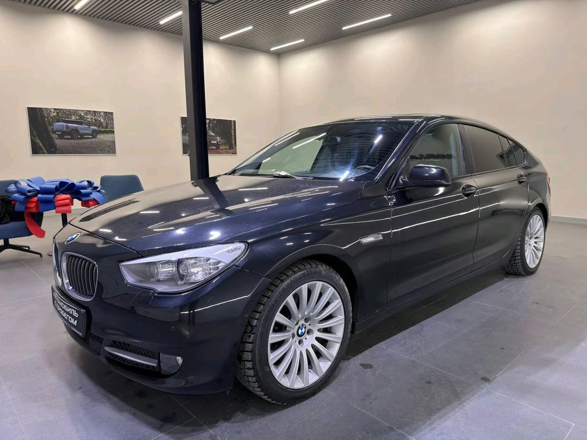 BMW 5 серии VI (F10/F11/F07), 2009 - изображение 1