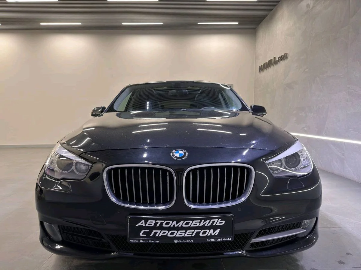BMW 5 серии VI (F10/F11/F07), 2009 - миниатюра 2