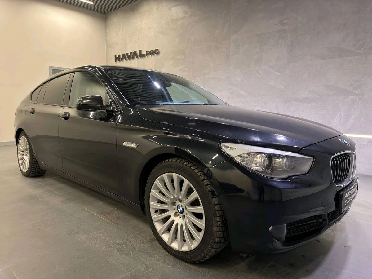 BMW 5 серии VI (F10/F11/F07), 2009 - миниатюра 3