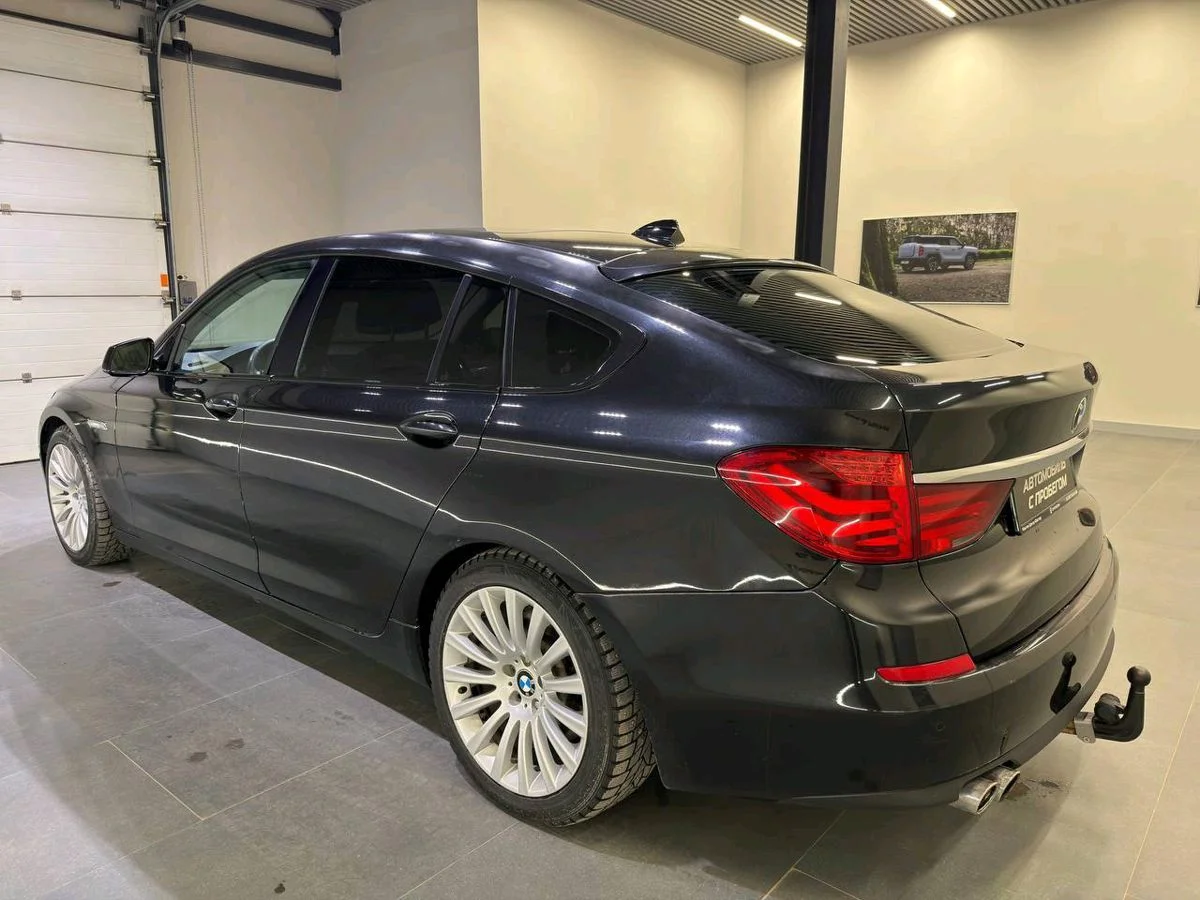 BMW 5 серии VI (F10/F11/F07), 2009 - миниатюра 4