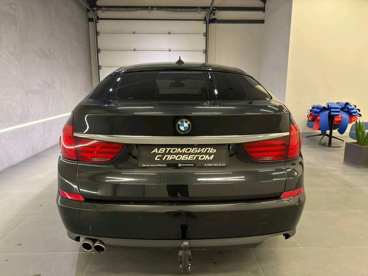 BMW 5 серии VI (F10/F11/F07), 2009 - миниатюра 5