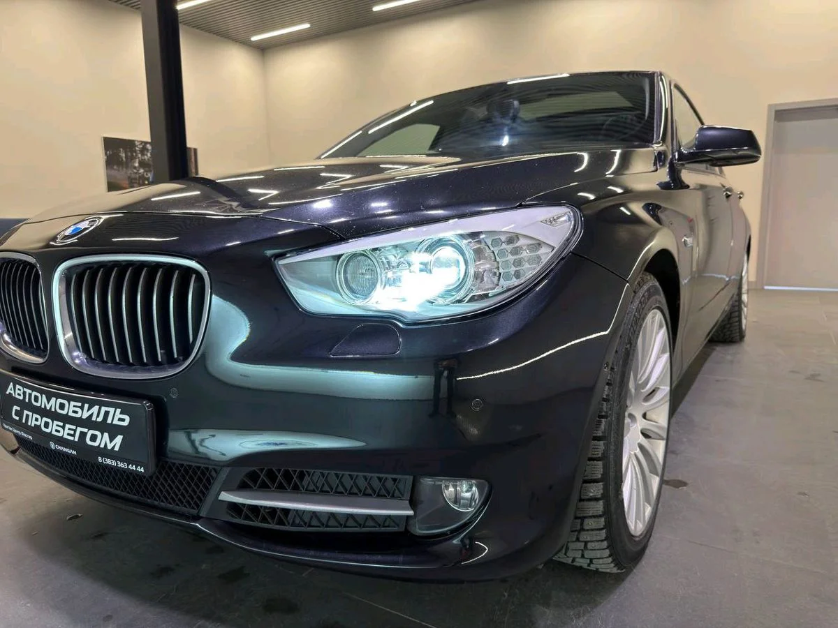 BMW 5 серии VI (F10/F11/F07), 2009 - миниатюра 11