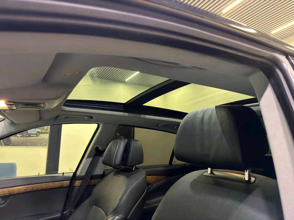 BMW 5 серии VI (F10/F11/F07), 2009 - миниатюра 14