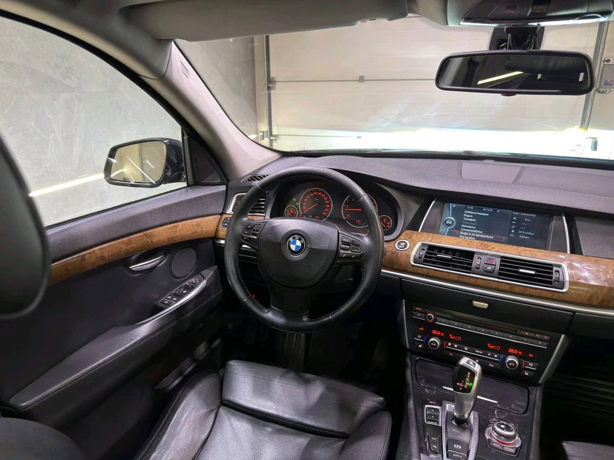 BMW 5 серии VI (F10/F11/F07), 2009 - миниатюра 19