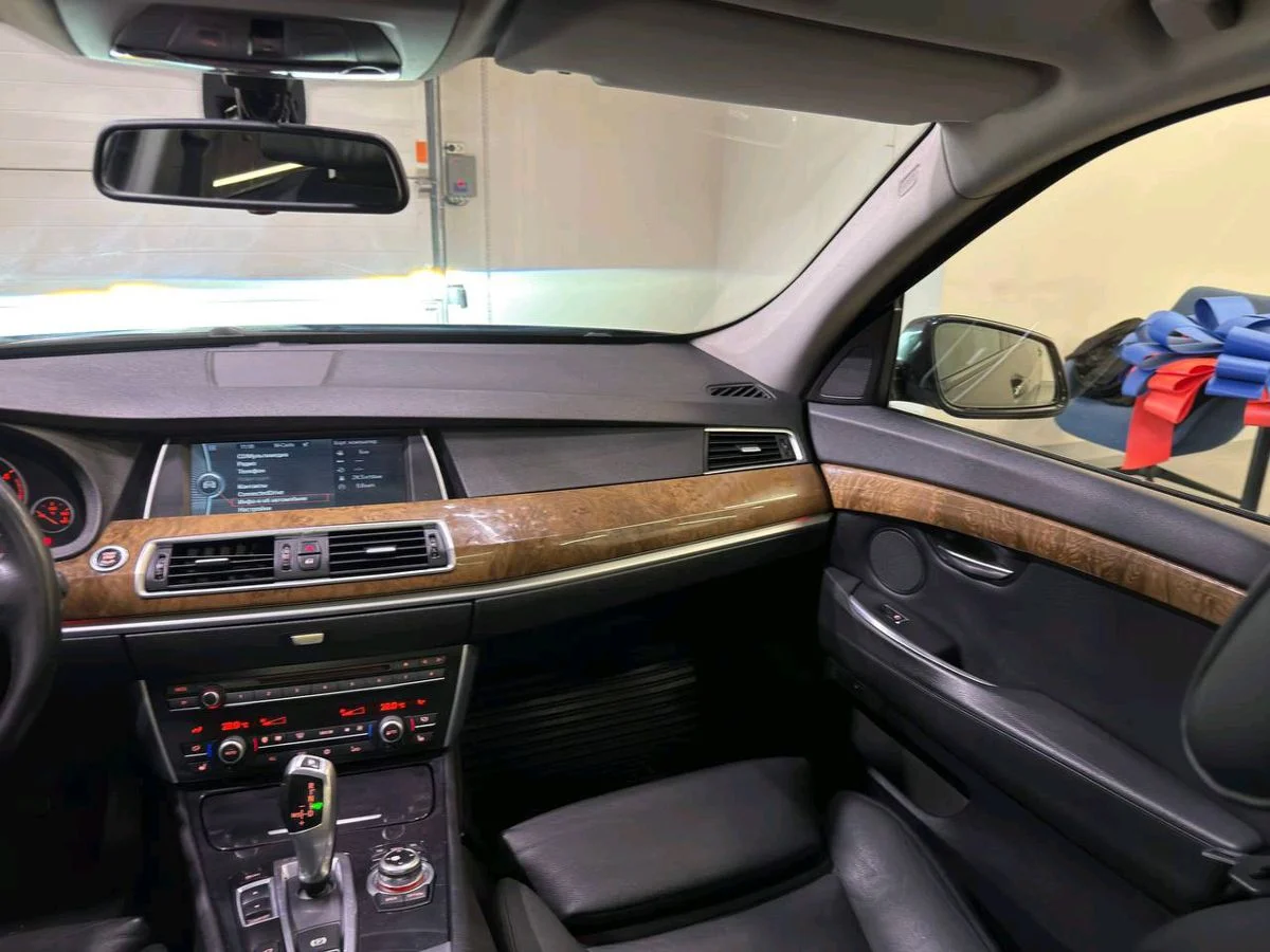 BMW 5 серии VI (F10/F11/F07), 2009 - миниатюра 20