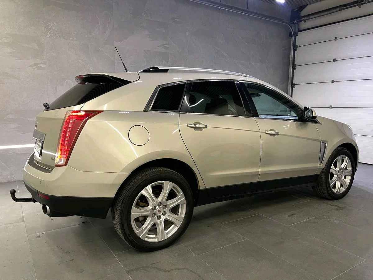 Cadillac SRX II Рестайлинг, 2013 - миниатюра 6