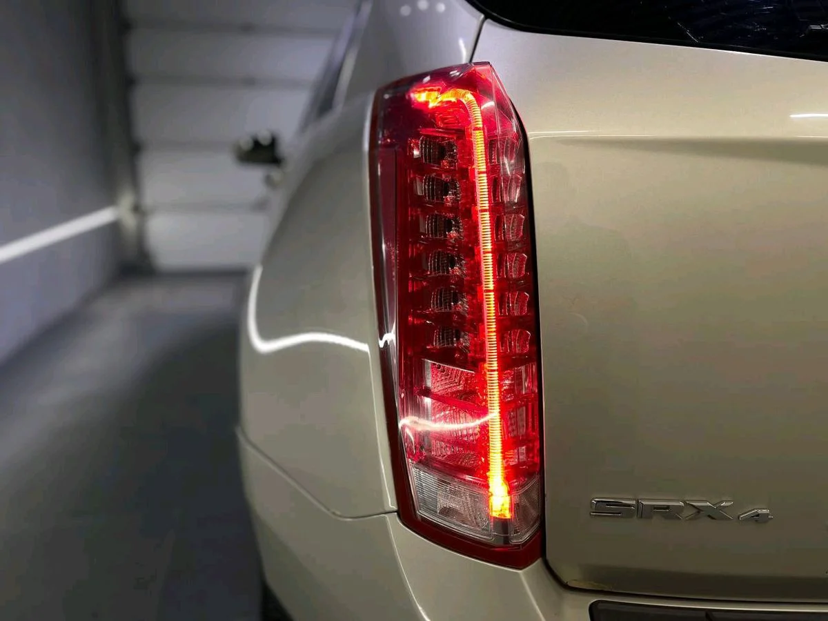 Cadillac SRX II Рестайлинг, 2013 - миниатюра 7