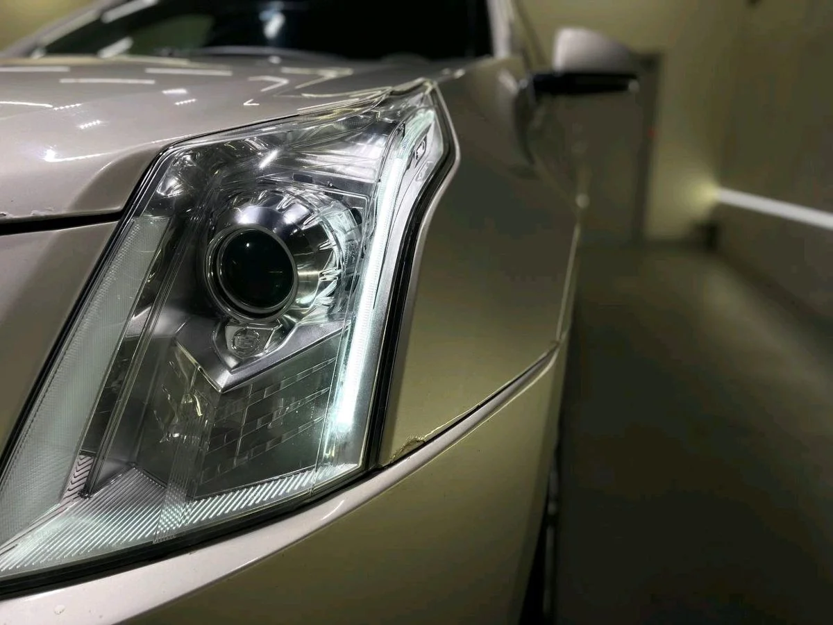 Cadillac SRX II Рестайлинг, 2013 - миниатюра 8