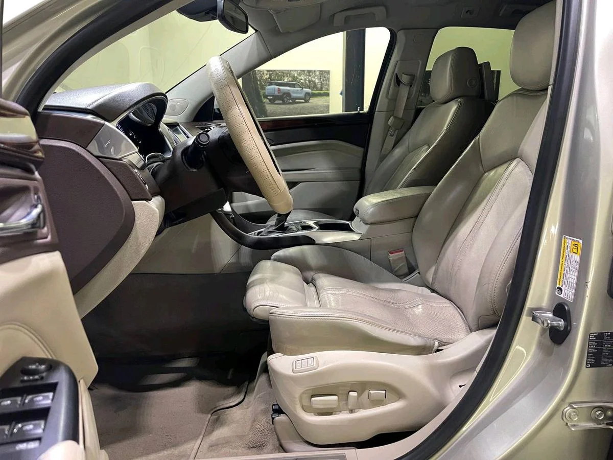 Cadillac SRX II Рестайлинг, 2013 - миниатюра 11