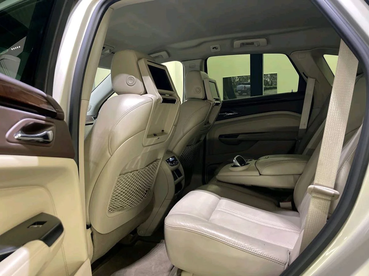 Cadillac SRX II Рестайлинг, 2013 - миниатюра 12