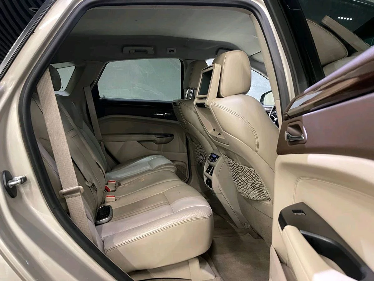 Cadillac SRX II Рестайлинг, 2013 - миниатюра 13