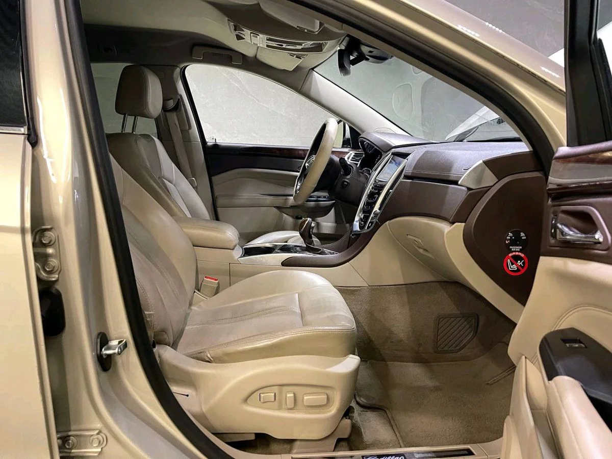 Cadillac SRX II Рестайлинг, 2013 - миниатюра 14