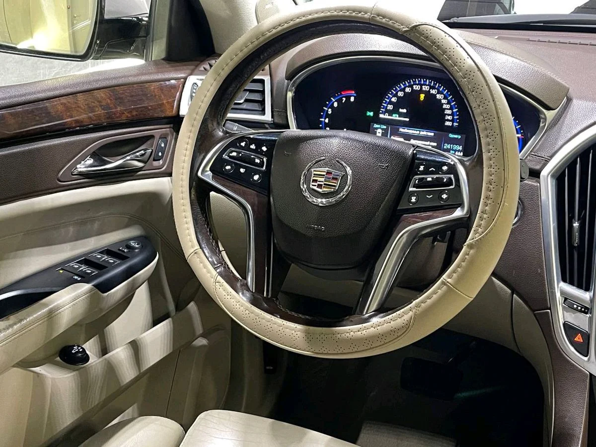 Cadillac SRX II Рестайлинг, 2013 - миниатюра 16