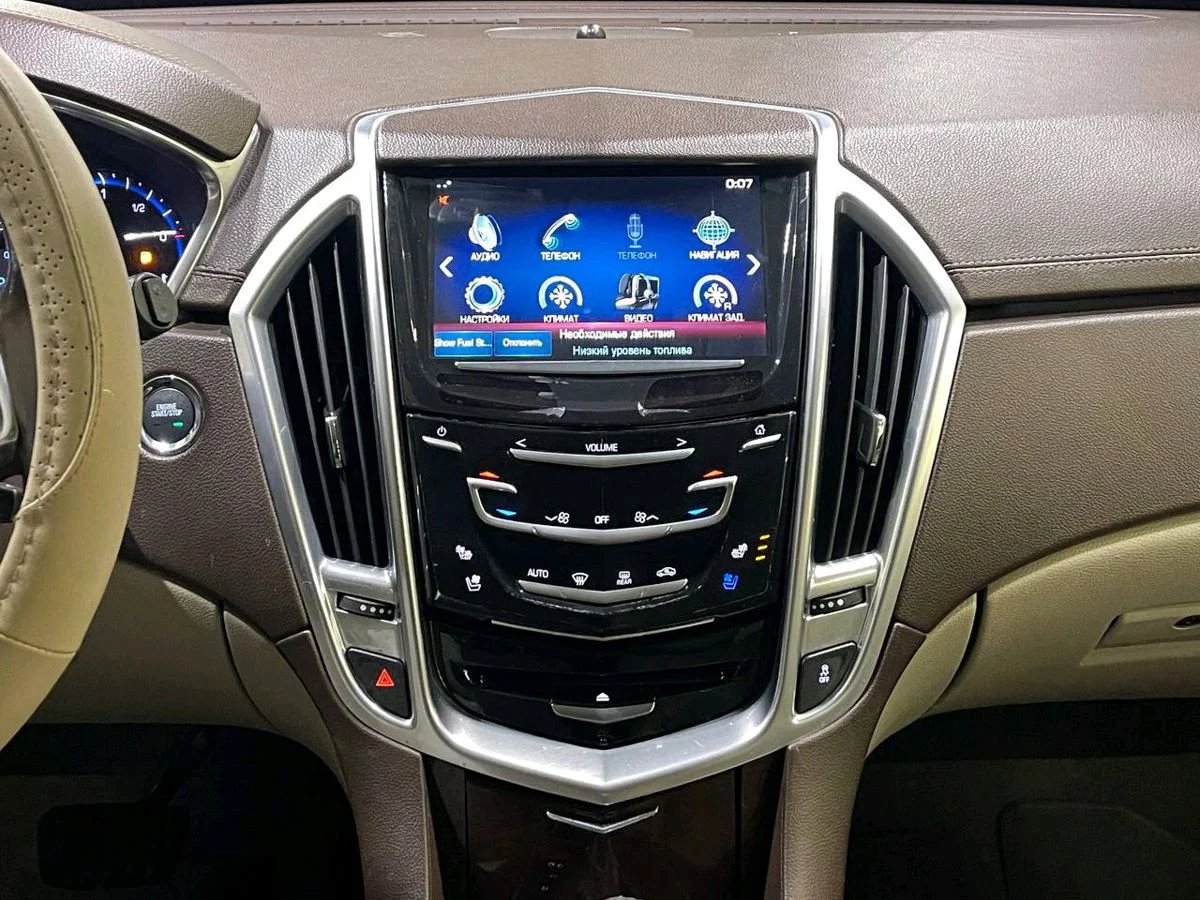 Cadillac SRX II Рестайлинг, 2013 - миниатюра 17