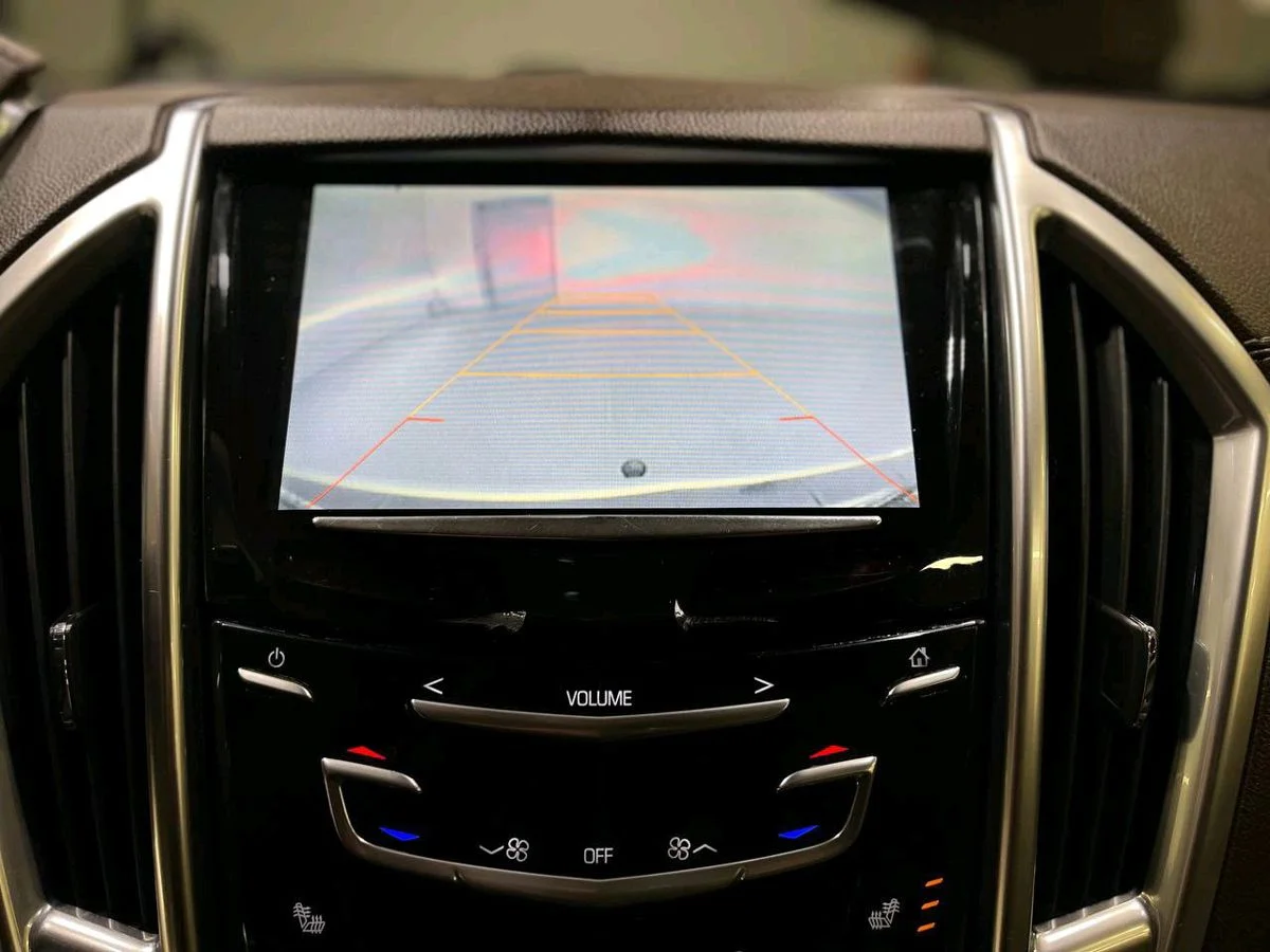 Cadillac SRX II Рестайлинг, 2013 - миниатюра 20