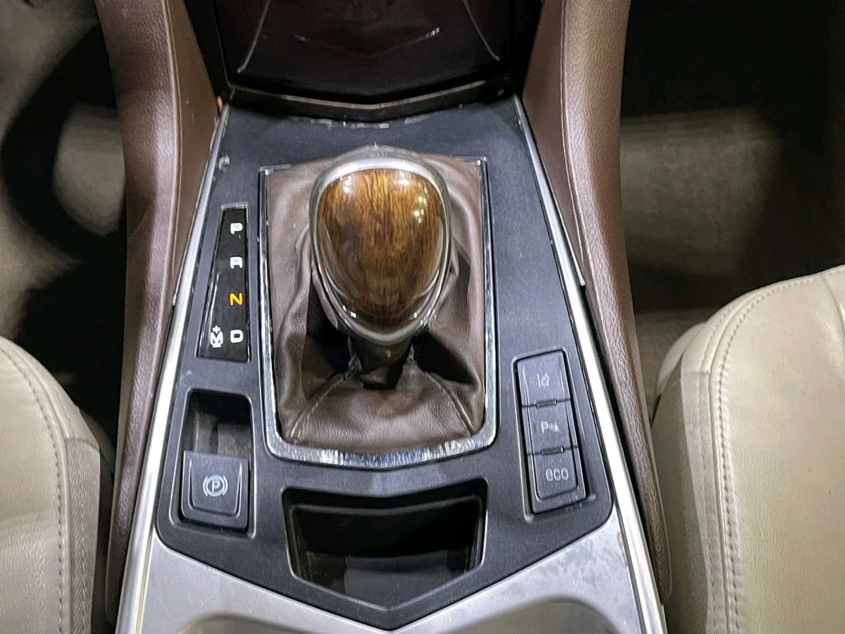Cadillac SRX II Рестайлинг, 2013 - миниатюра 22