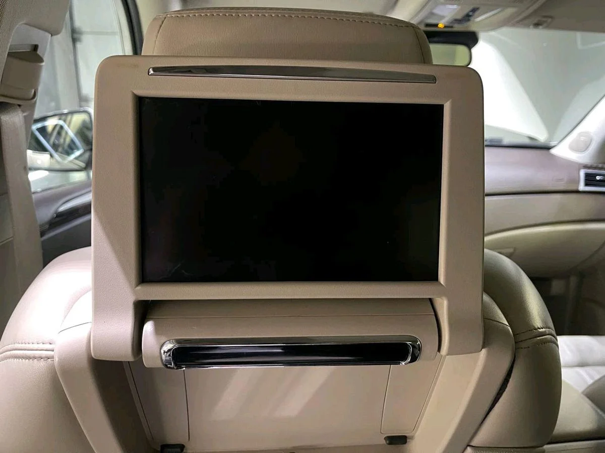 Cadillac SRX II Рестайлинг, 2013 - миниатюра 24