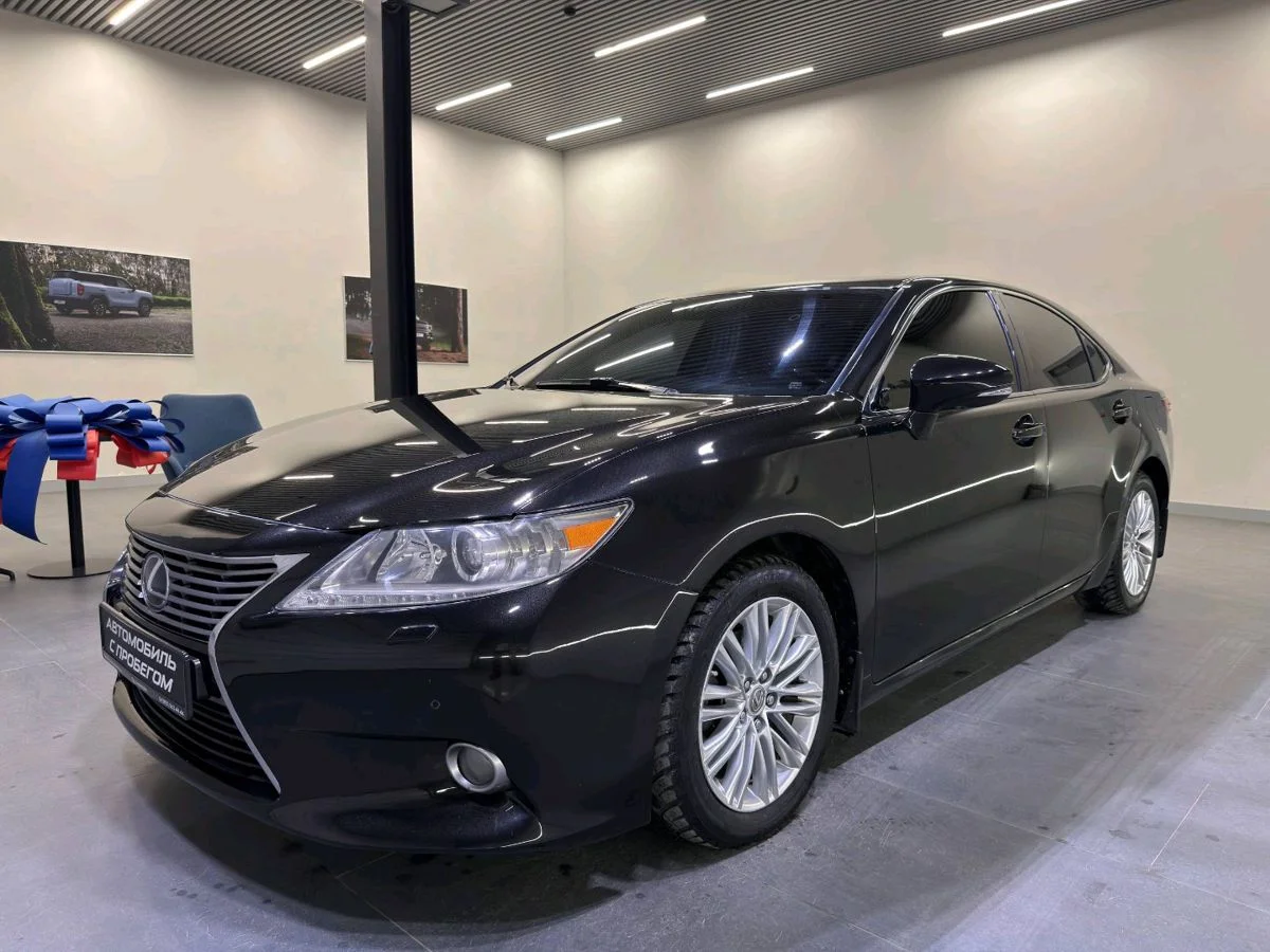 Lexus ES VI, 2012 - изображение 1