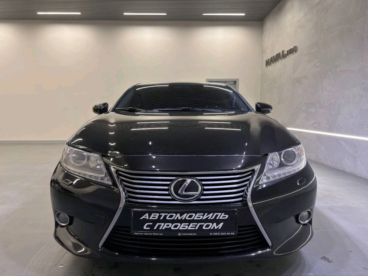 Lexus ES VI, 2012 - миниатюра 2