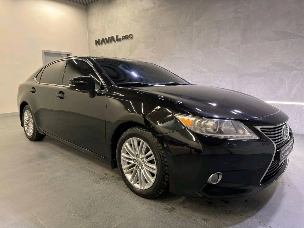 Lexus ES VI, 2012 - миниатюра 3