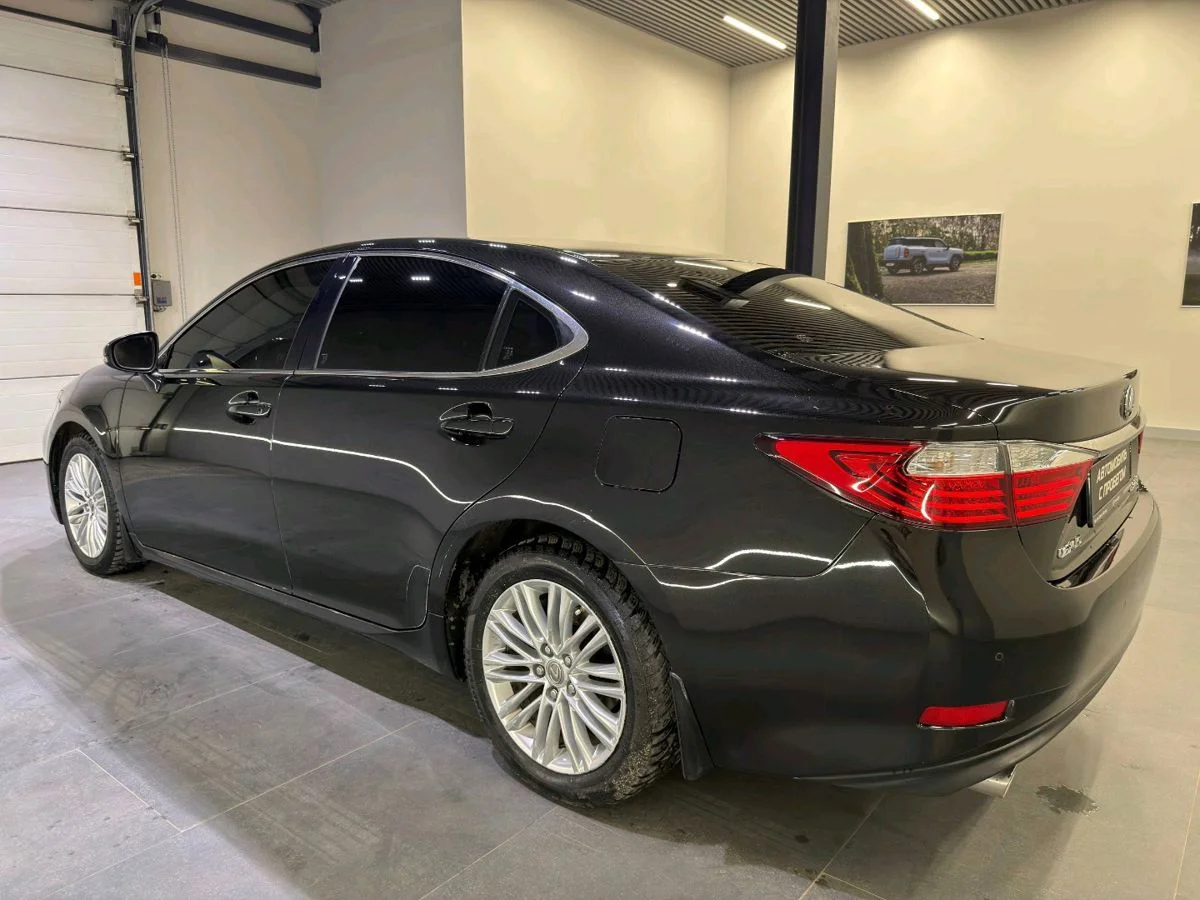 Lexus ES VI, 2012 - миниатюра 4