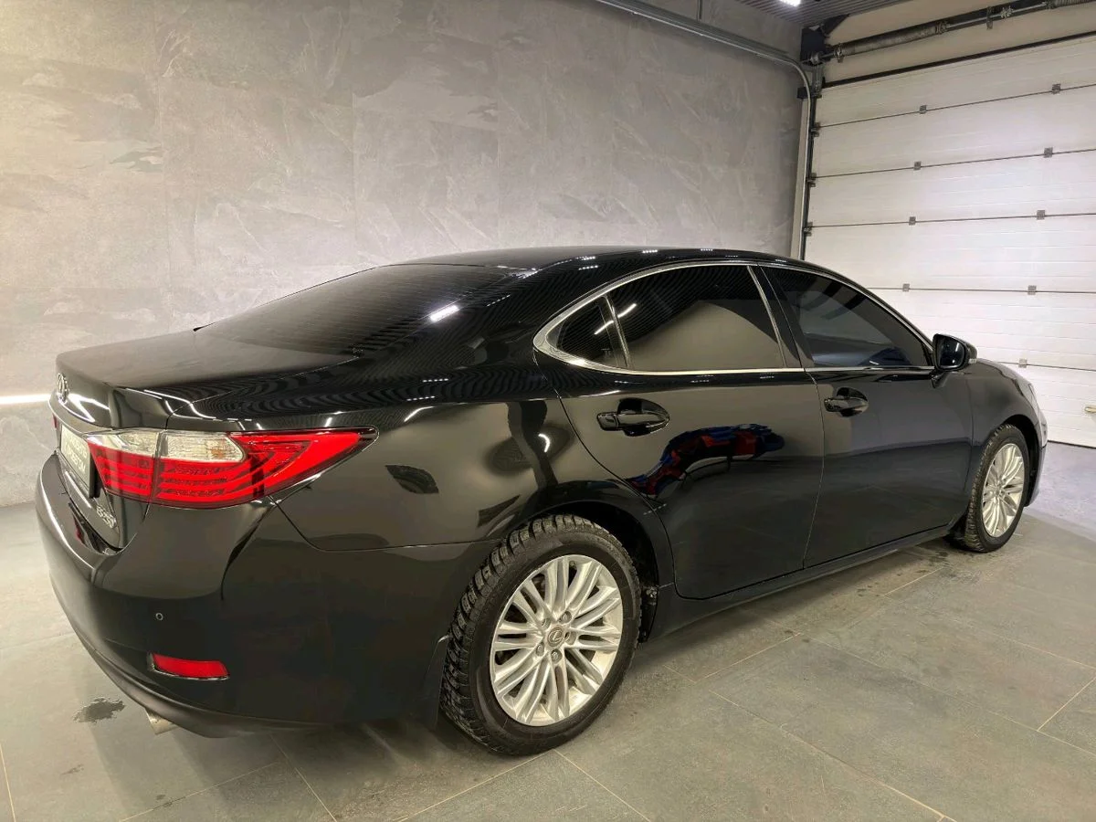 Lexus ES VI, 2012 - миниатюра 7