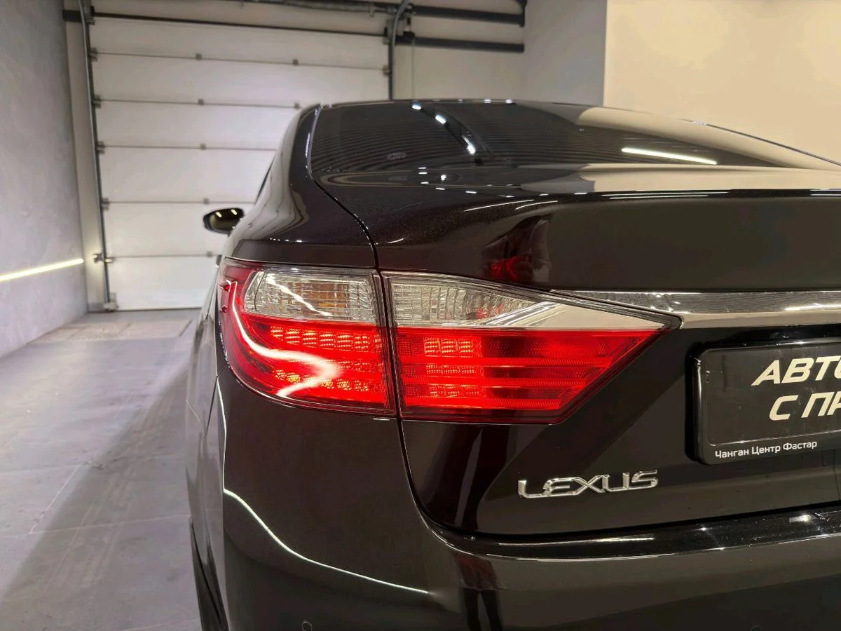 Lexus ES VI, 2012 - миниатюра 8
