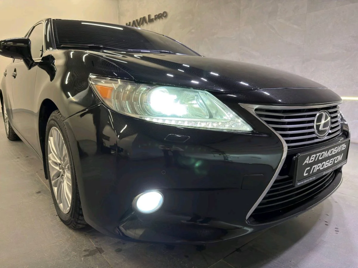 Lexus ES VI, 2012 - миниатюра 10