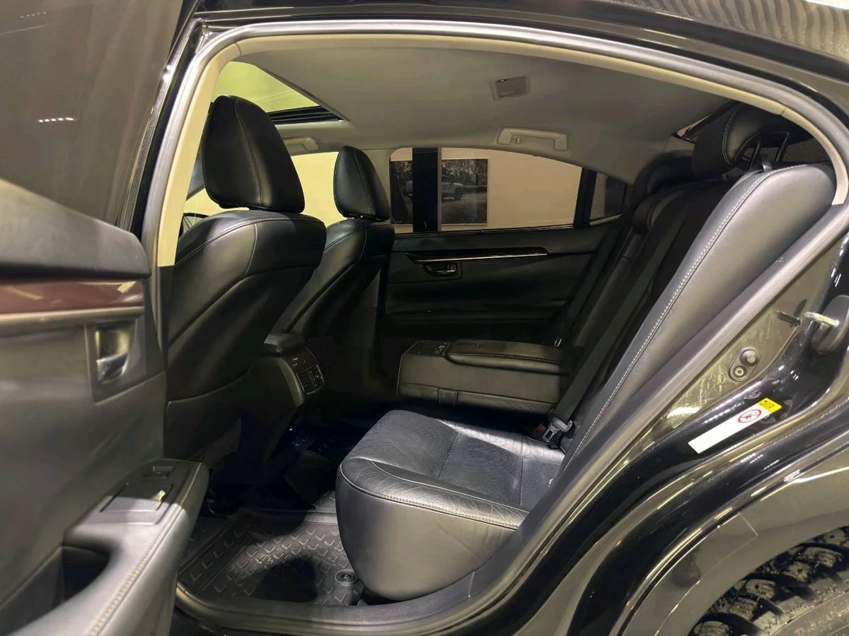 Lexus ES VI, 2012 - миниатюра 13