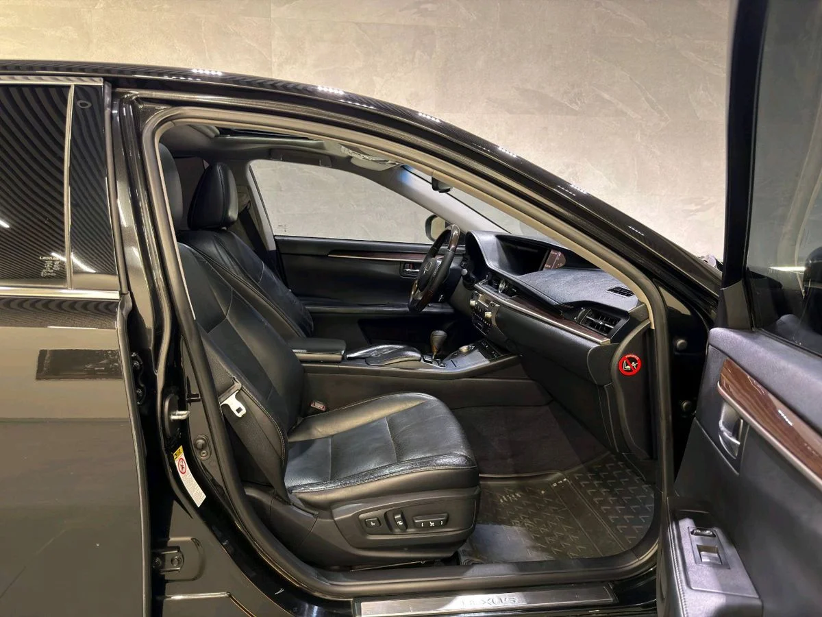 Lexus ES VI, 2012 - миниатюра 15
