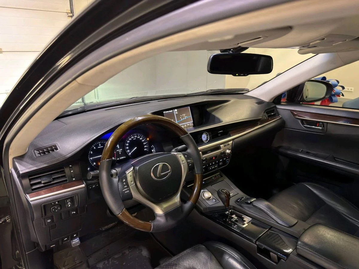 Lexus ES VI, 2012 - миниатюра 16