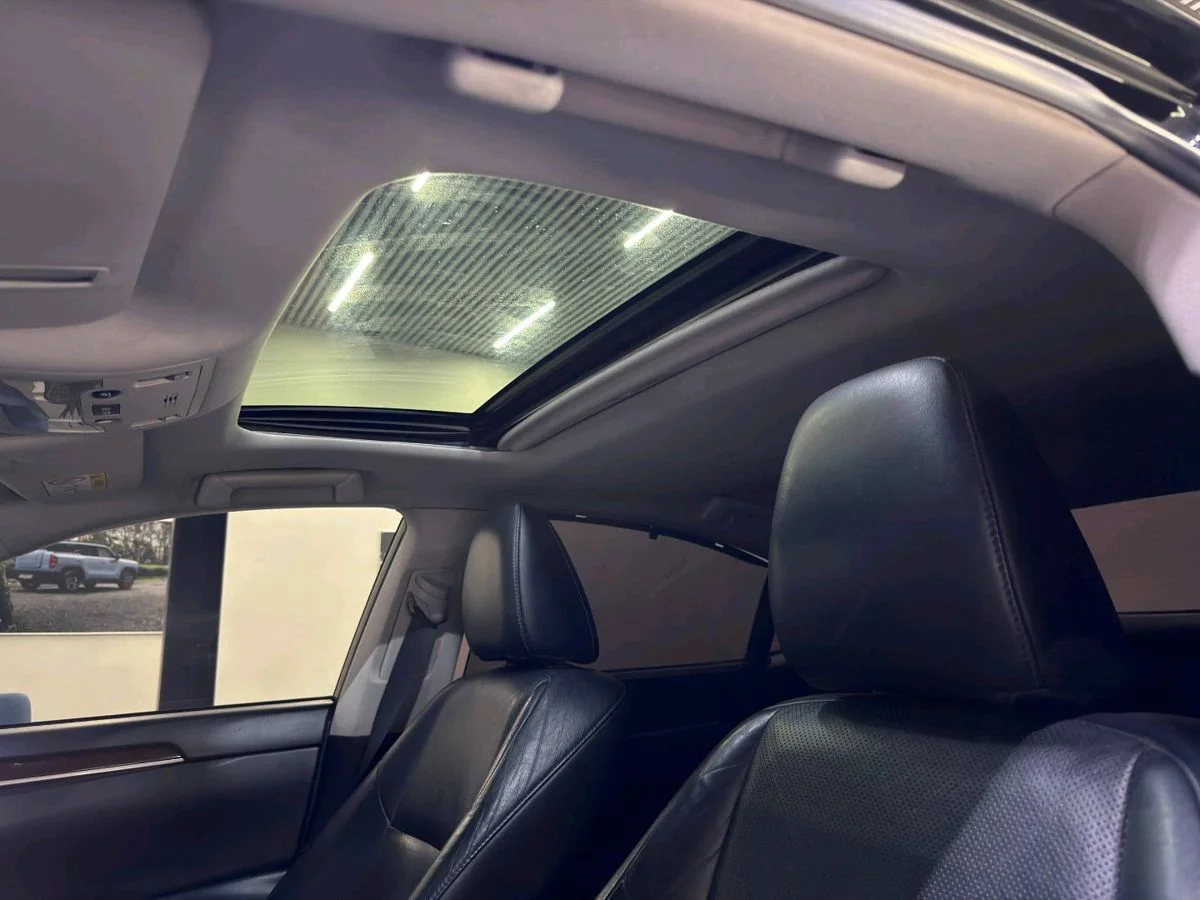 Lexus ES VI, 2012 - миниатюра 17