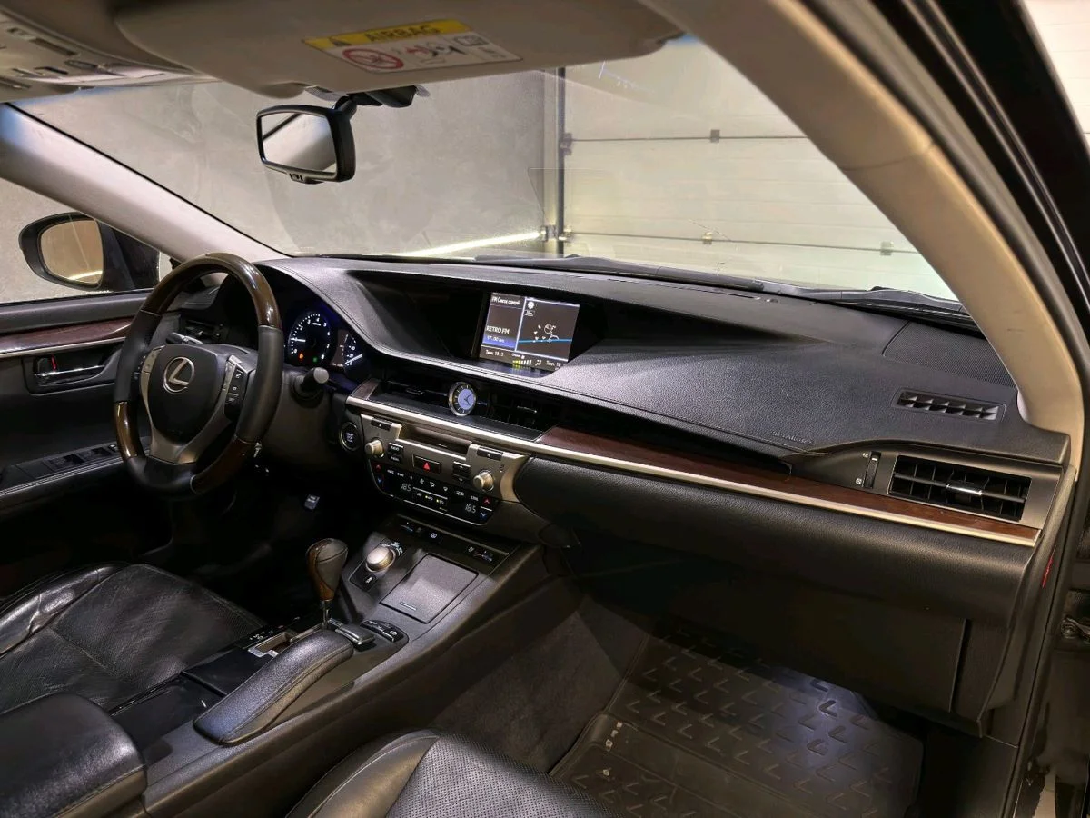 Lexus ES VI, 2012 - миниатюра 21