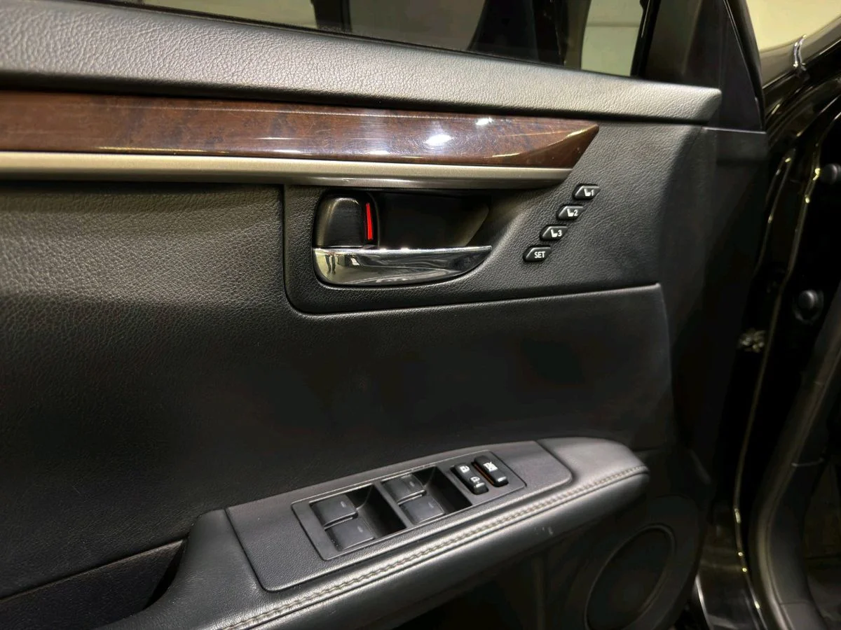Lexus ES VI, 2012 - миниатюра 22