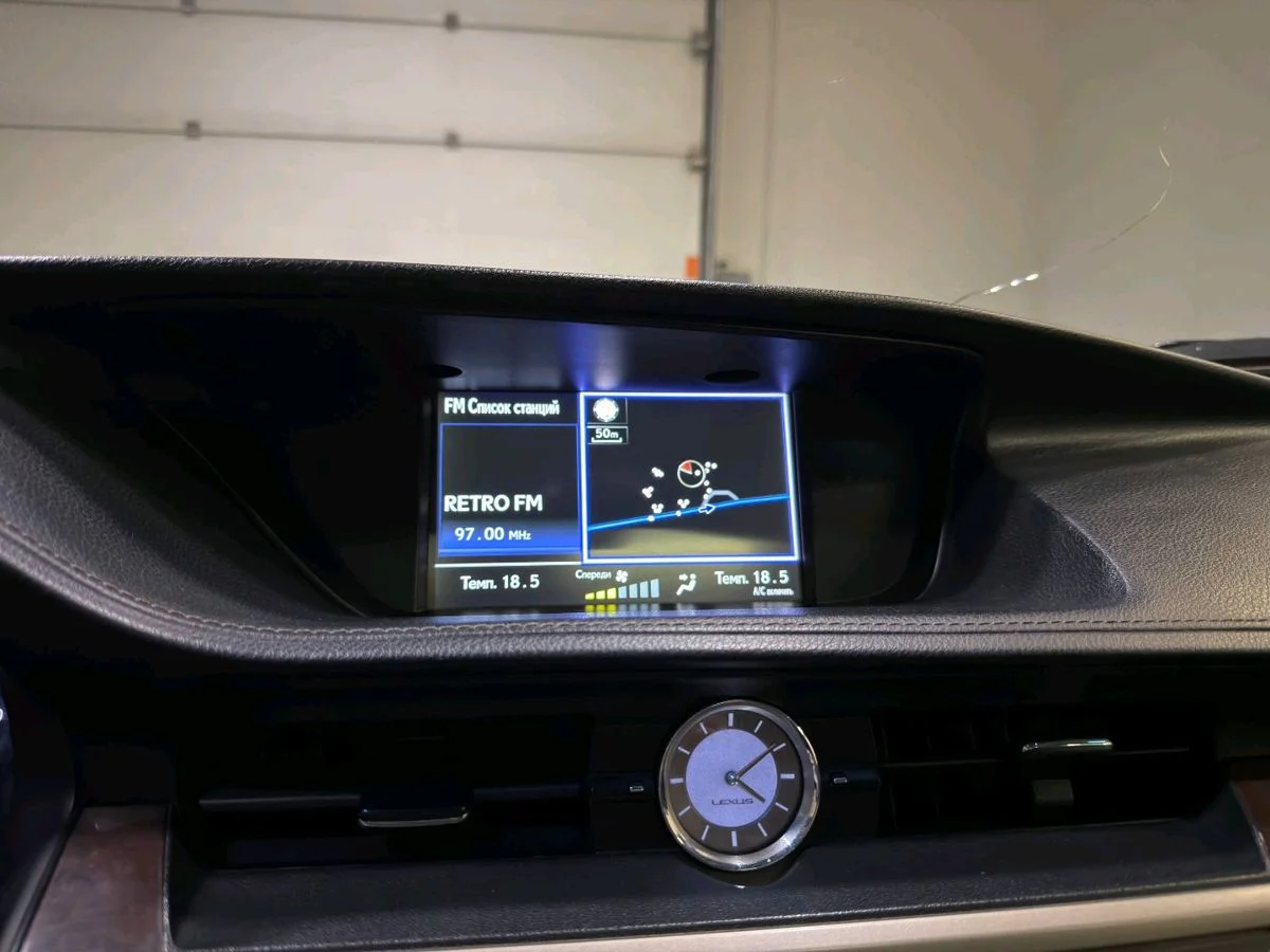 Lexus ES VI, 2012 - миниатюра 27