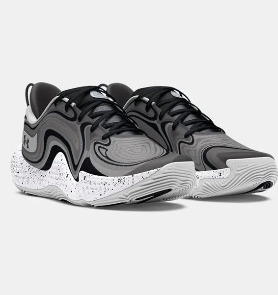 Кроссовки баскетбольные Under Armour оригинал - изображение 1
