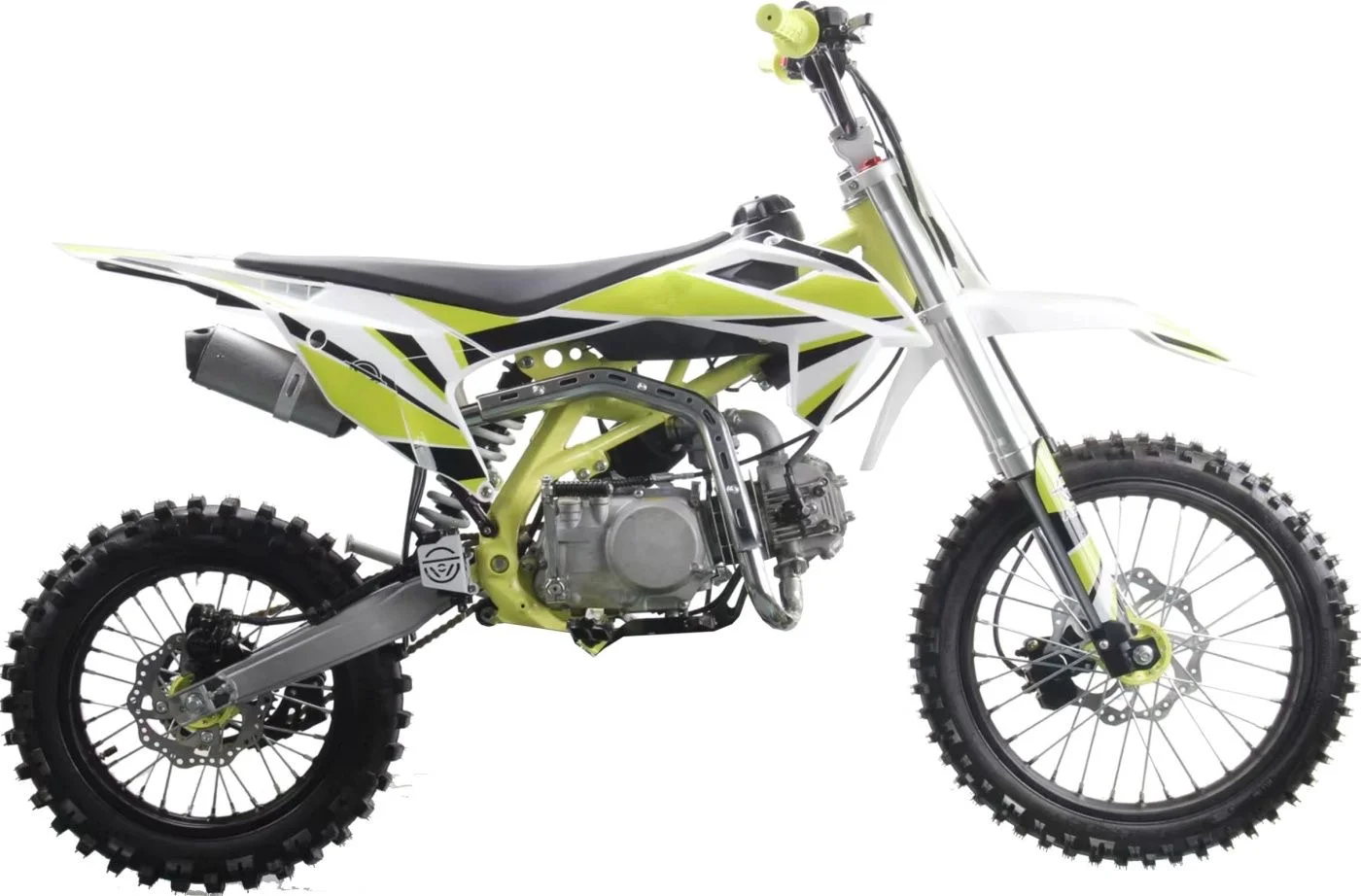 RACER МX 140E Pitbike - миниатюра 2