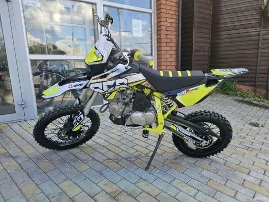 RACER МX 140E Pitbike - миниатюра 3