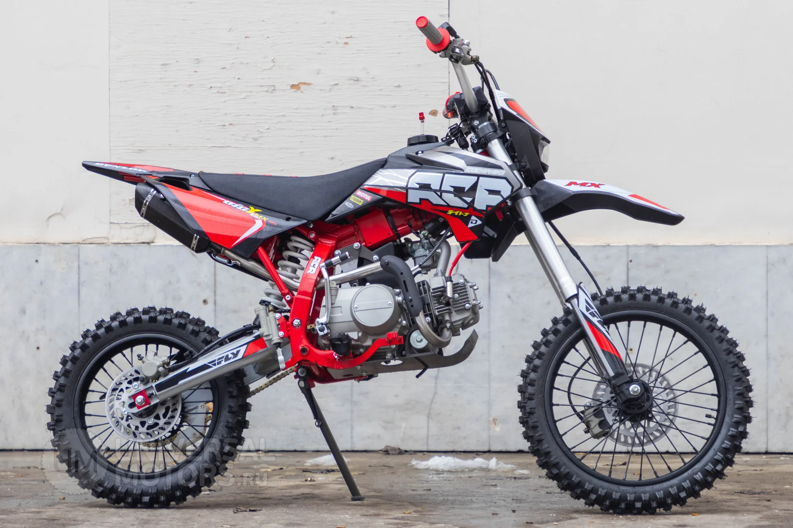 RACER МX 140E Pitbike - миниатюра 4