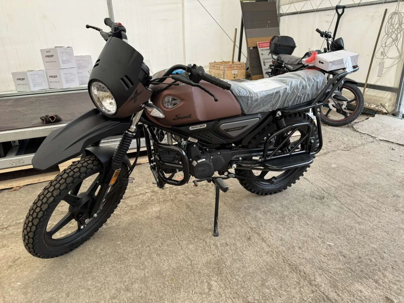 Racer RC50-H SCOUT M1 - миниатюра 2