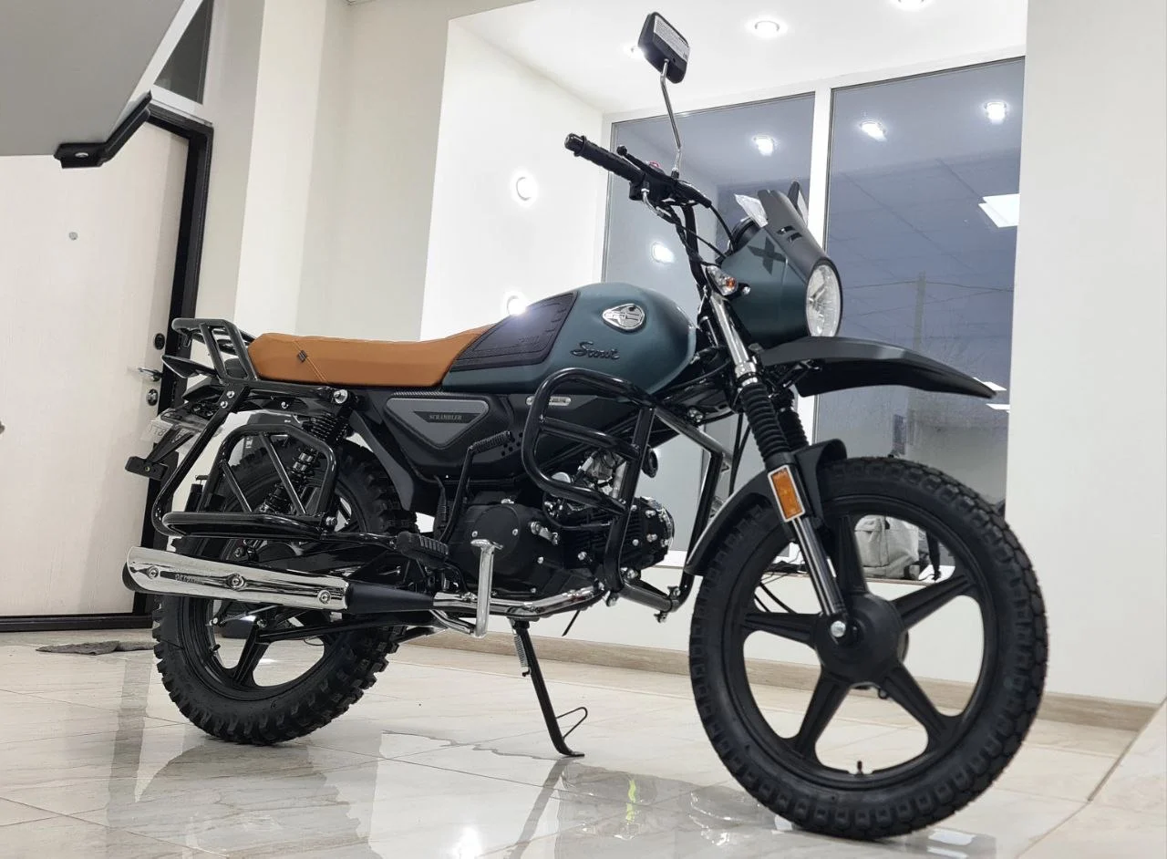 Racer RC50-H SCOUT M1 - миниатюра 4