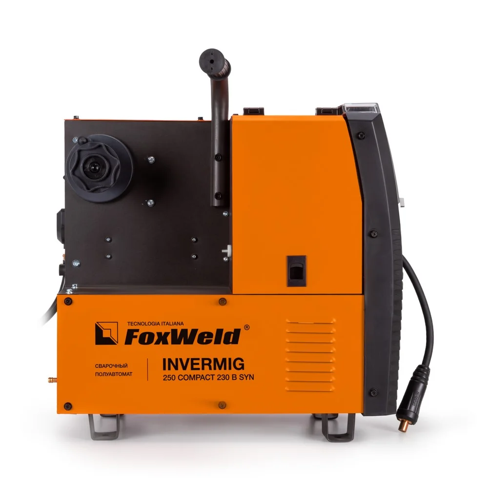 Полуавтомат invermig 250 Compact 230В SYN - миниатюра 5