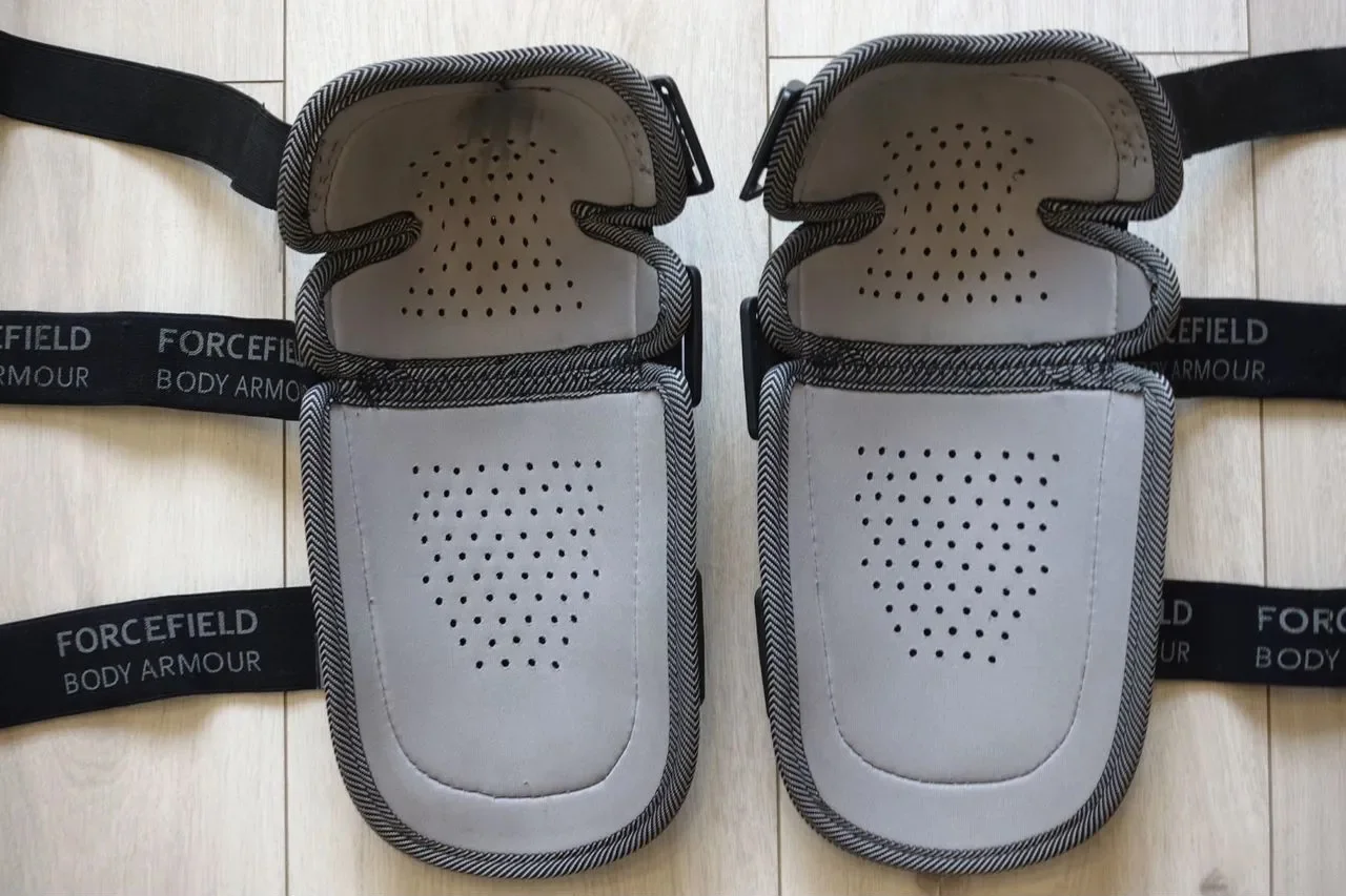 Мото наколенники Forcefield Strap on Knee - миниатюра 2