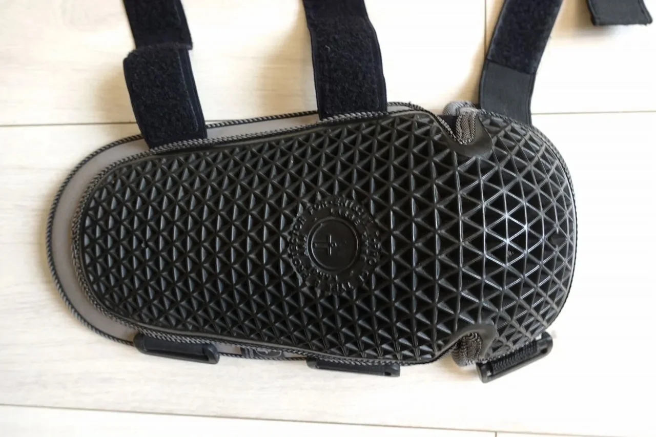 Мото наколенники Forcefield Strap on Knee - миниатюра 3