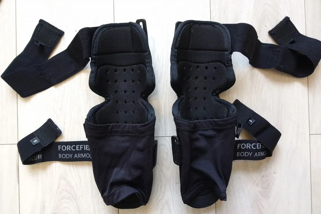 Мото налокотники Forcefield extreme ARM protector - миниатюра 2