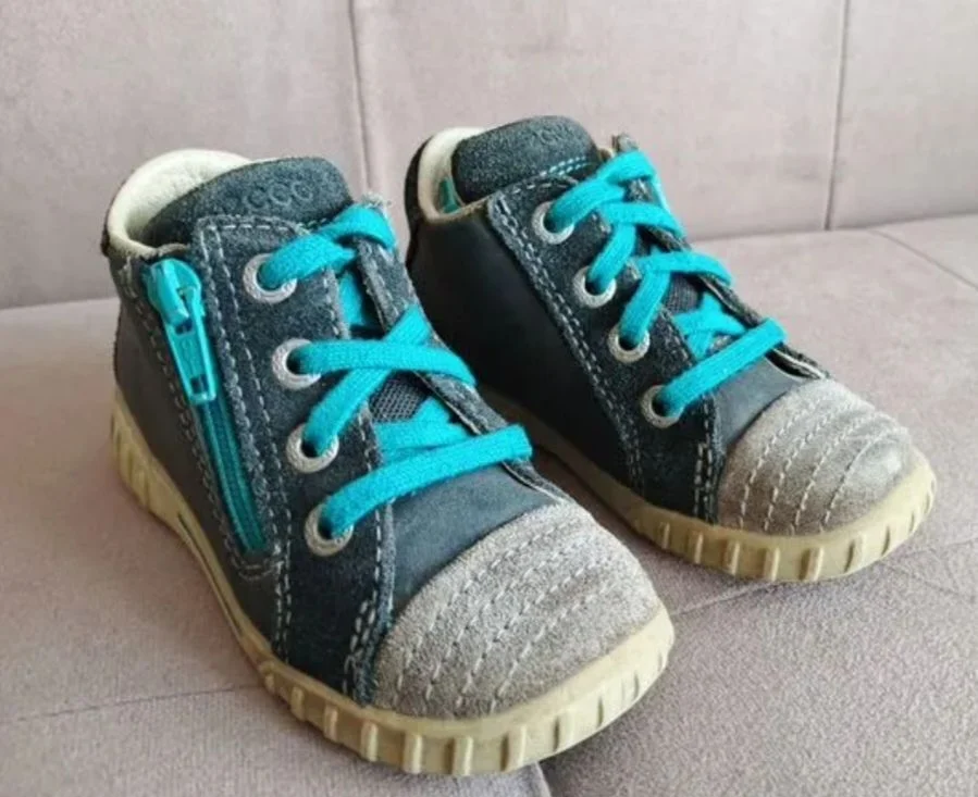 Ботинки детские Ecco