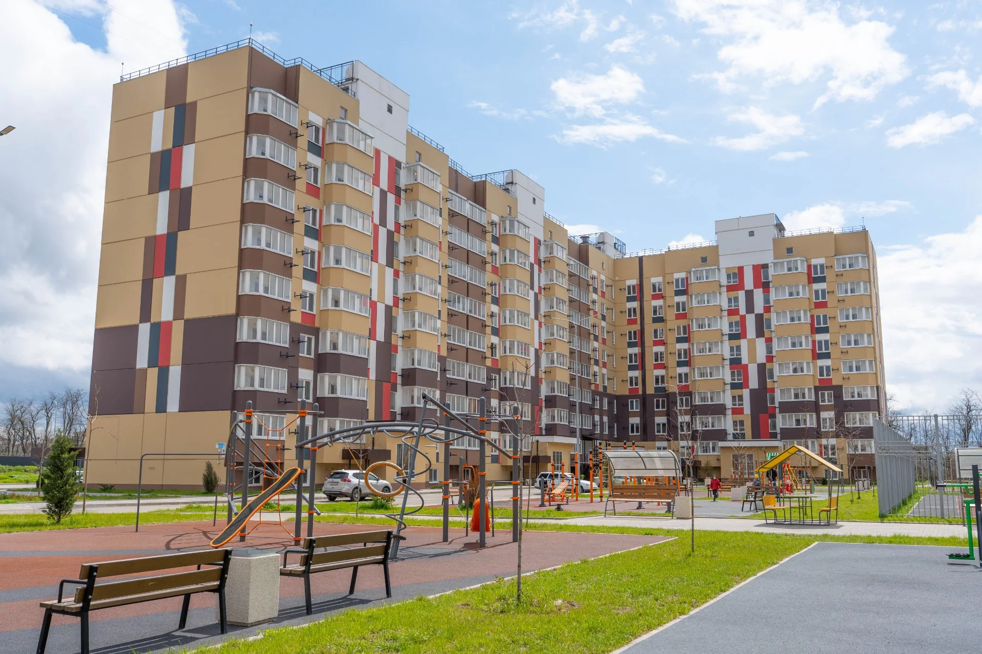 Квартира -студия с ремонтом в сданном доме - изображение 1