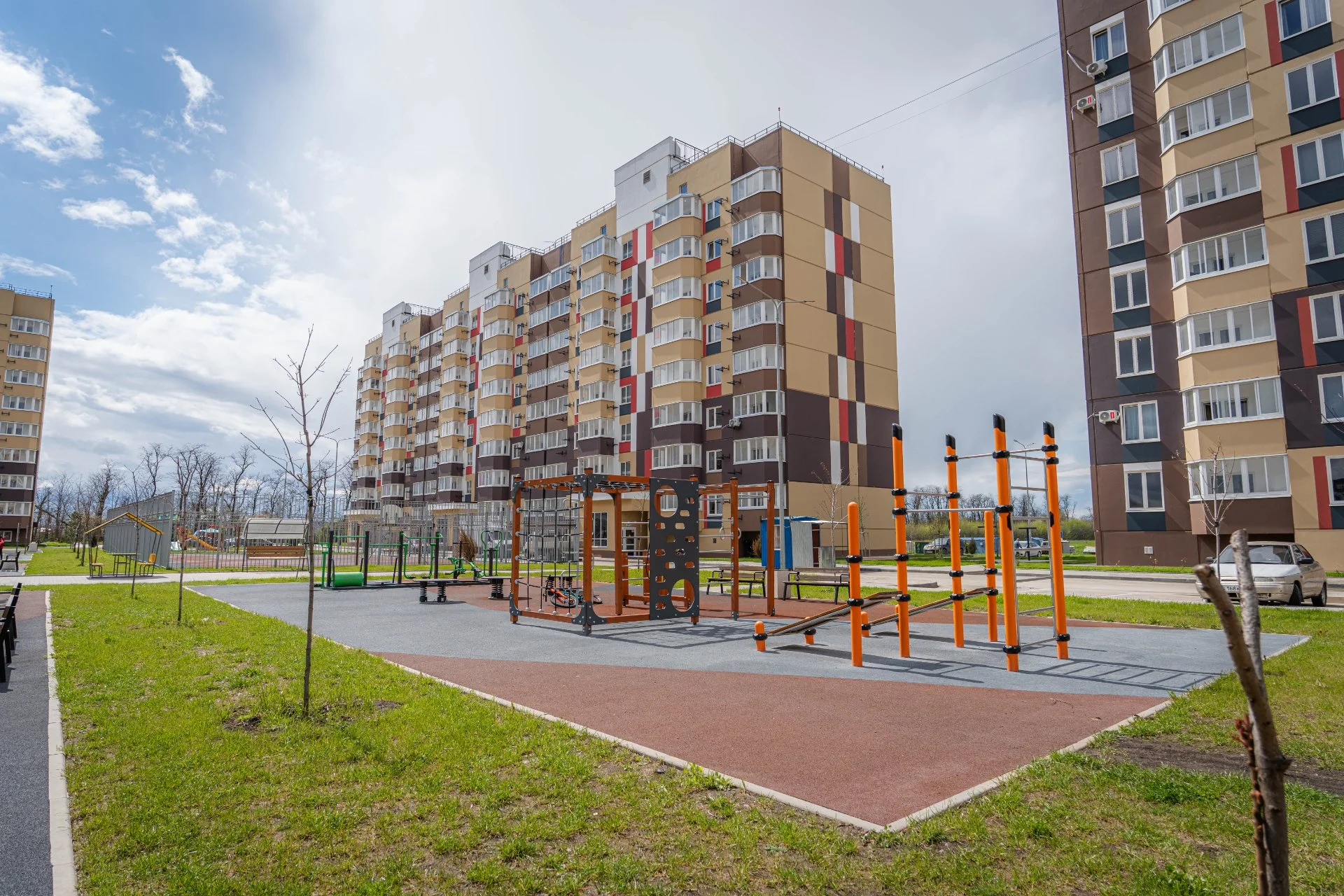 Квартира с ремонтом в сданном доме - миниатюра 2