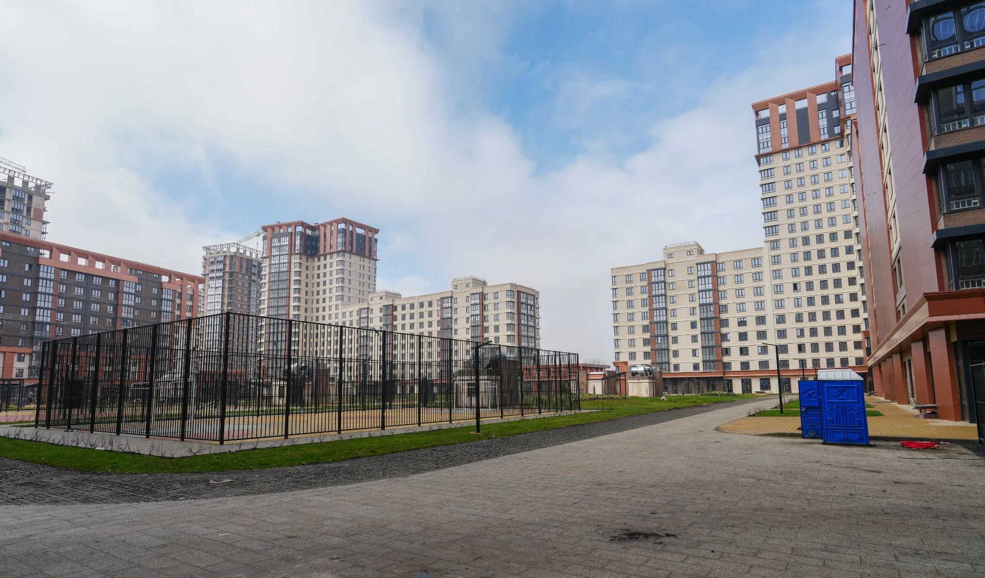 Квартира в ЖК комфорт -класса - миниатюра 2